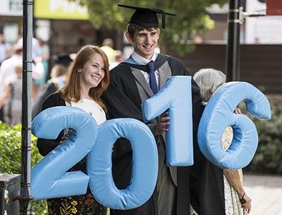 Biological Sciences Prize Graduates